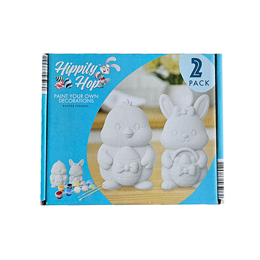 Easter Paint Your Own Decorations
