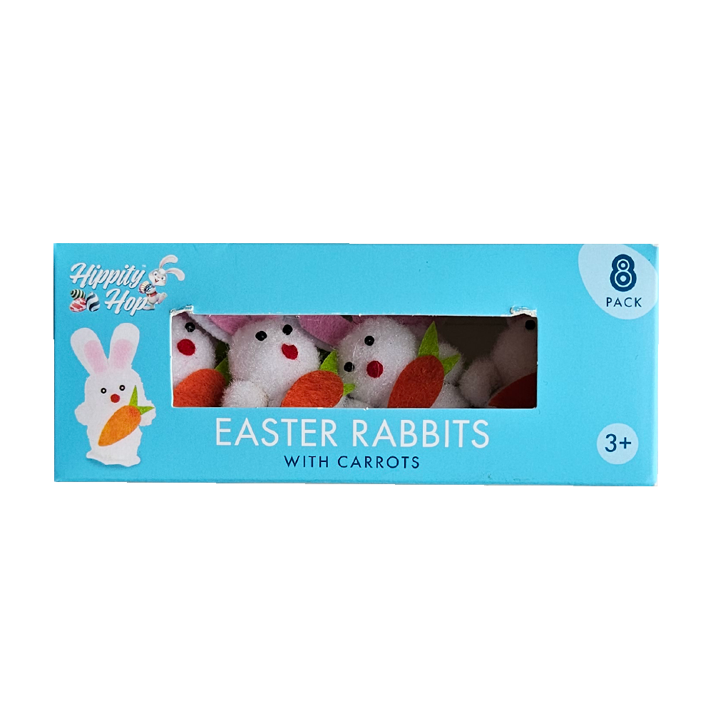 Easter Rabbit Decorations