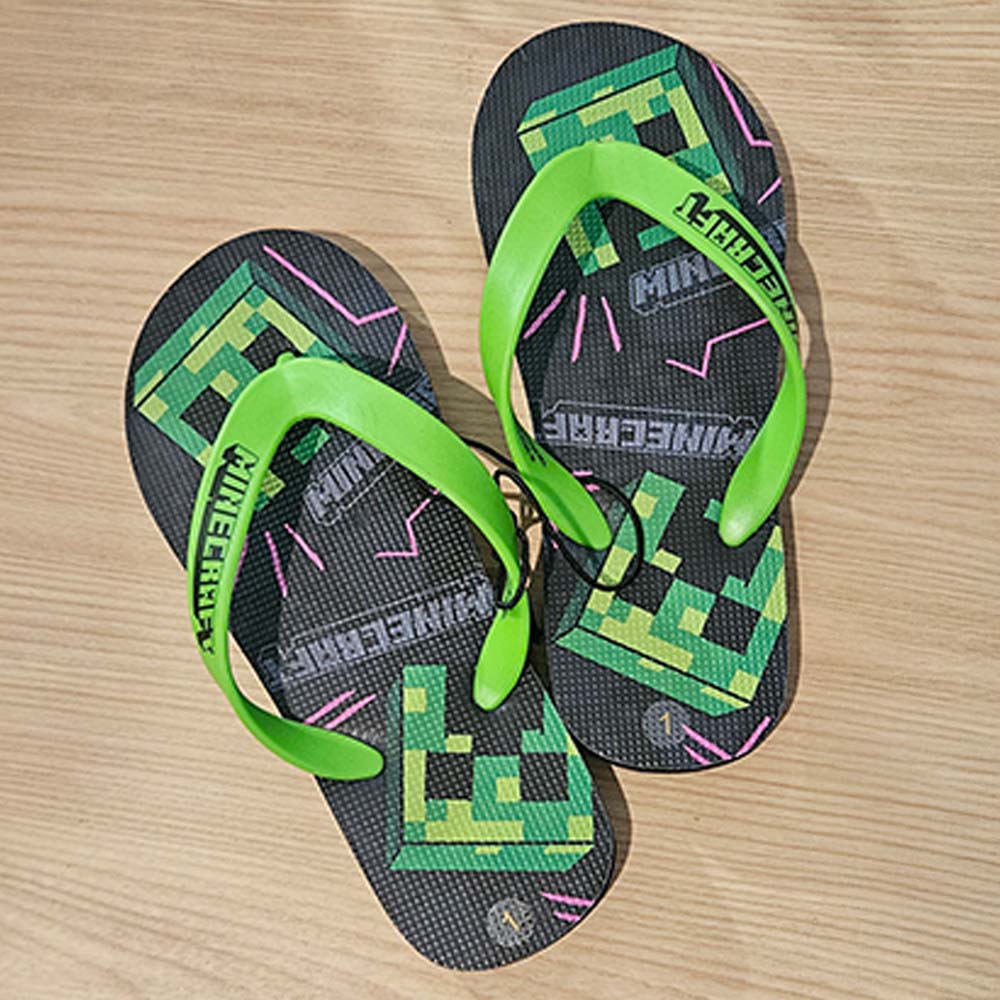 Mindcraft Kids Thongs