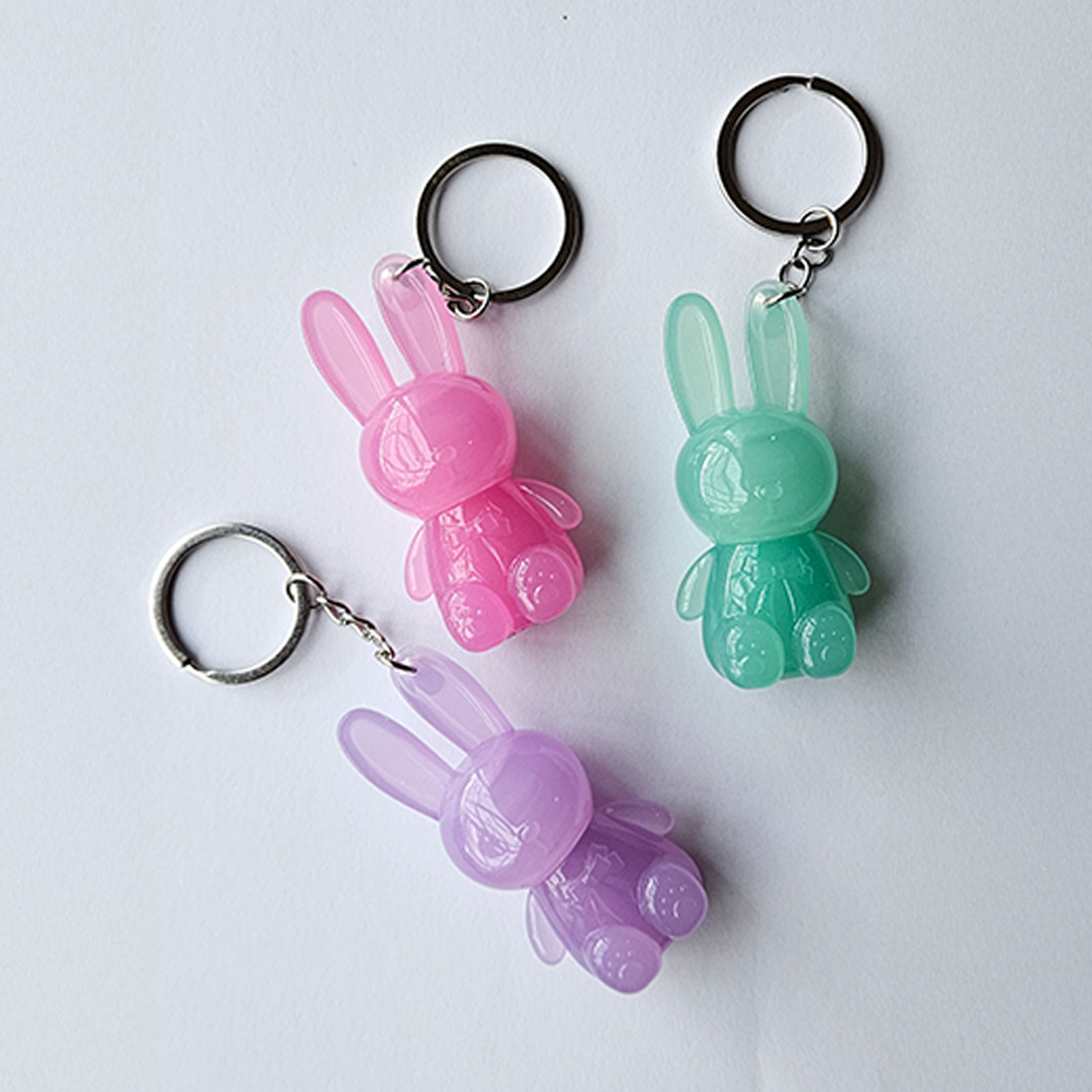 Easter Themed Key Rings