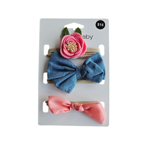 Baby Headband Set