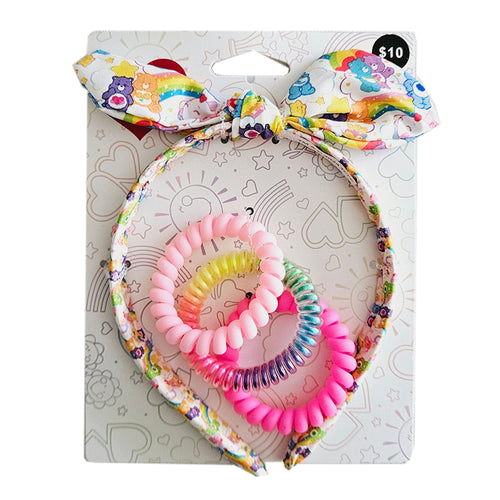 Care Bears Hair Care Set