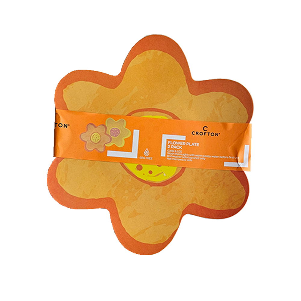 Crofton Easter Themed 2 Pack Plates