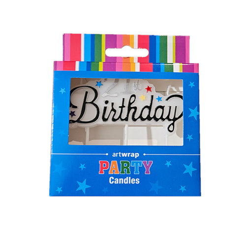 Celebration Party Candles