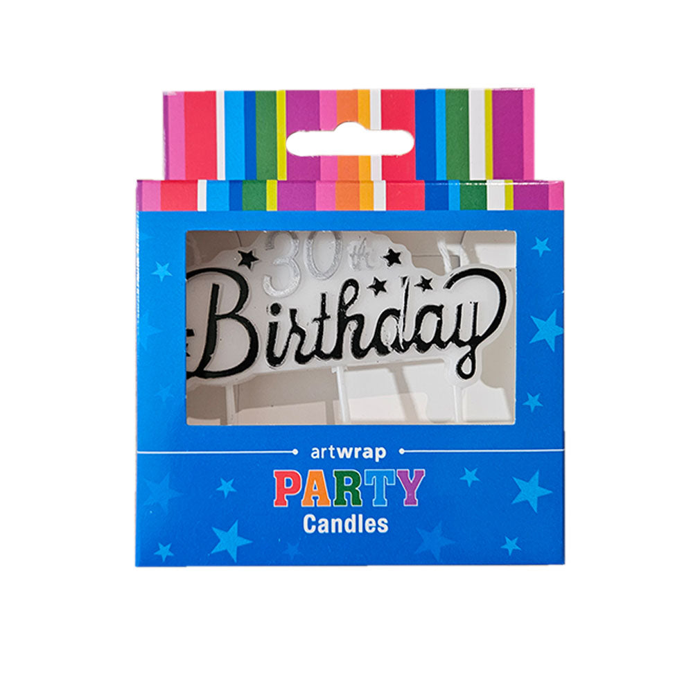 Celebration Party Candles