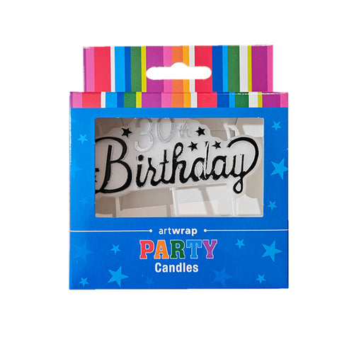 Celebration Party Candles